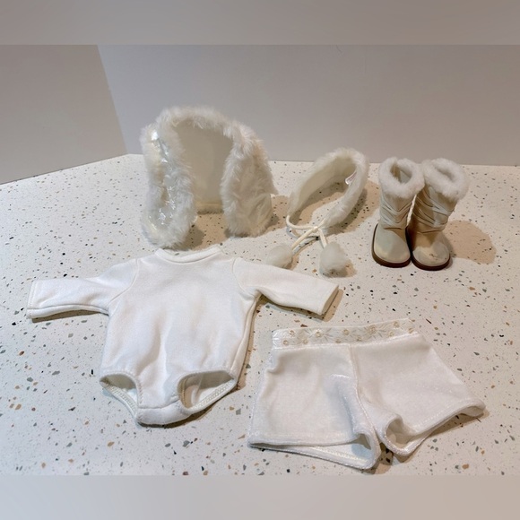 Vintage American Girl Doll 2006 Wintry Weekend‎ Outfit Only - Picture 8 of 16